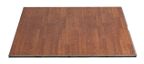 12X16 Darkwood Dance Floor